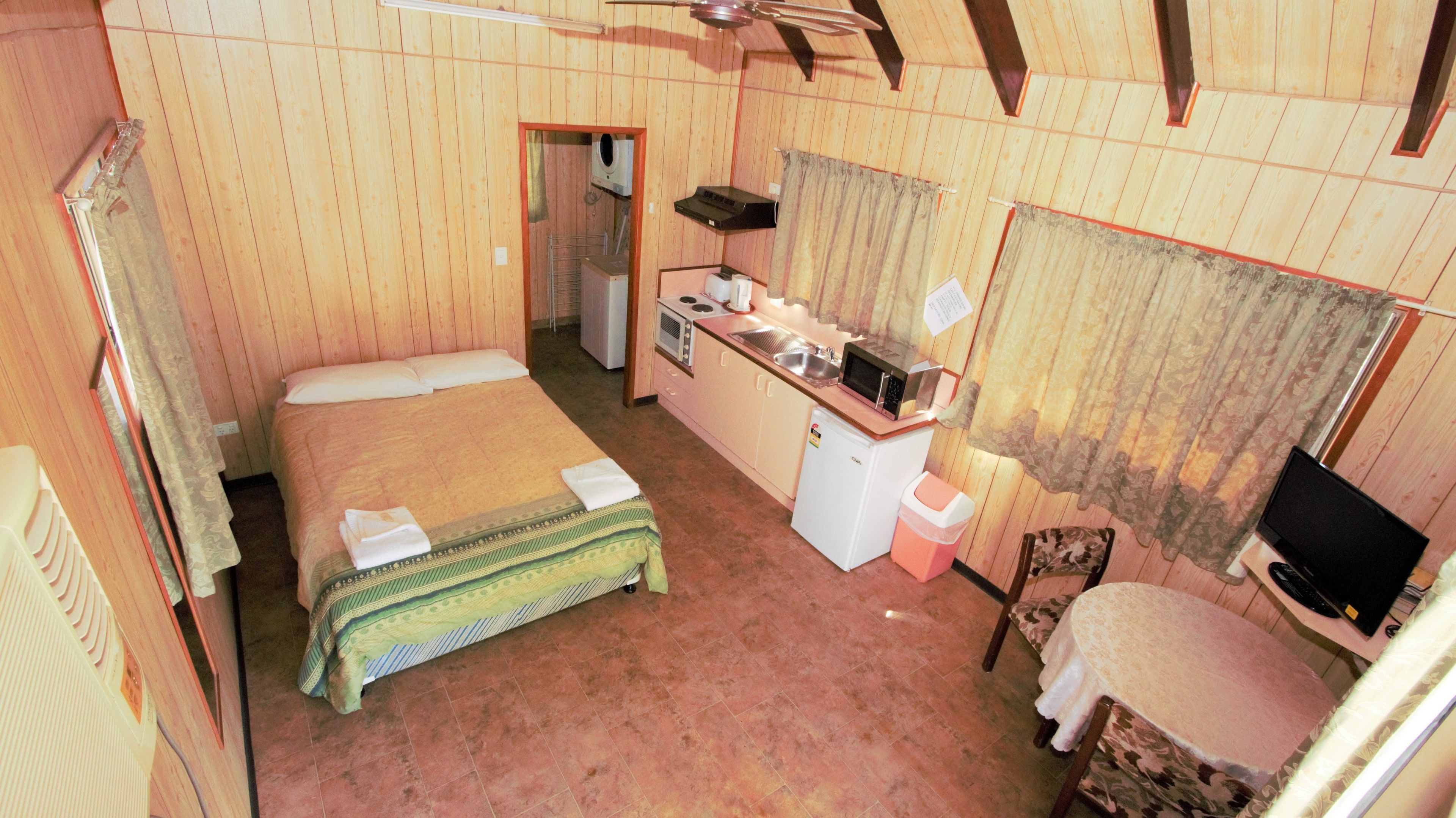 Central Tourist Park