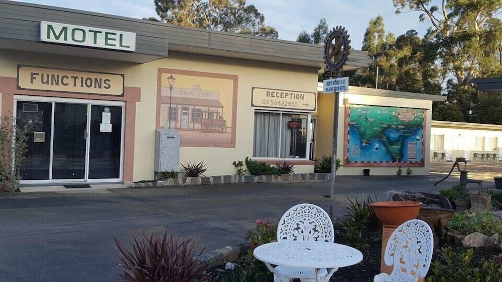 Wilsons Promontory Motel