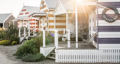 Beach Huts Middleton