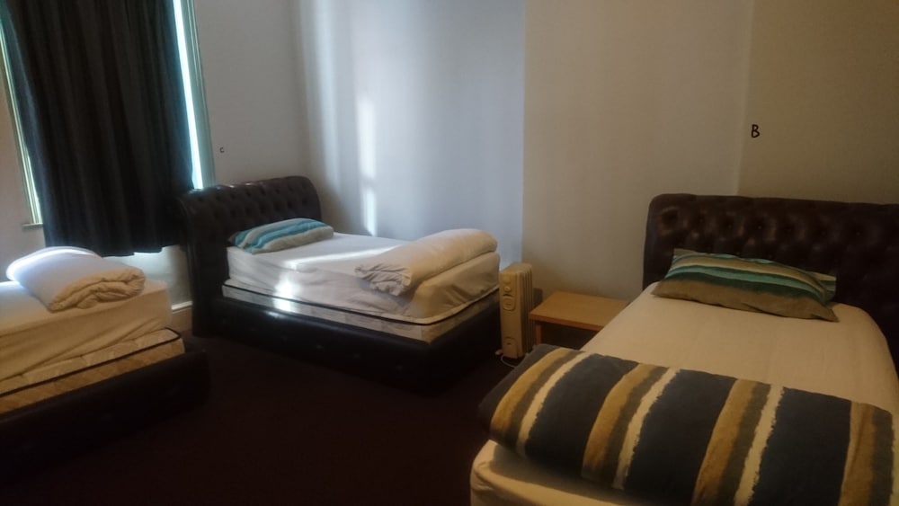 The Backpackers Imperial Hotel - Hostel