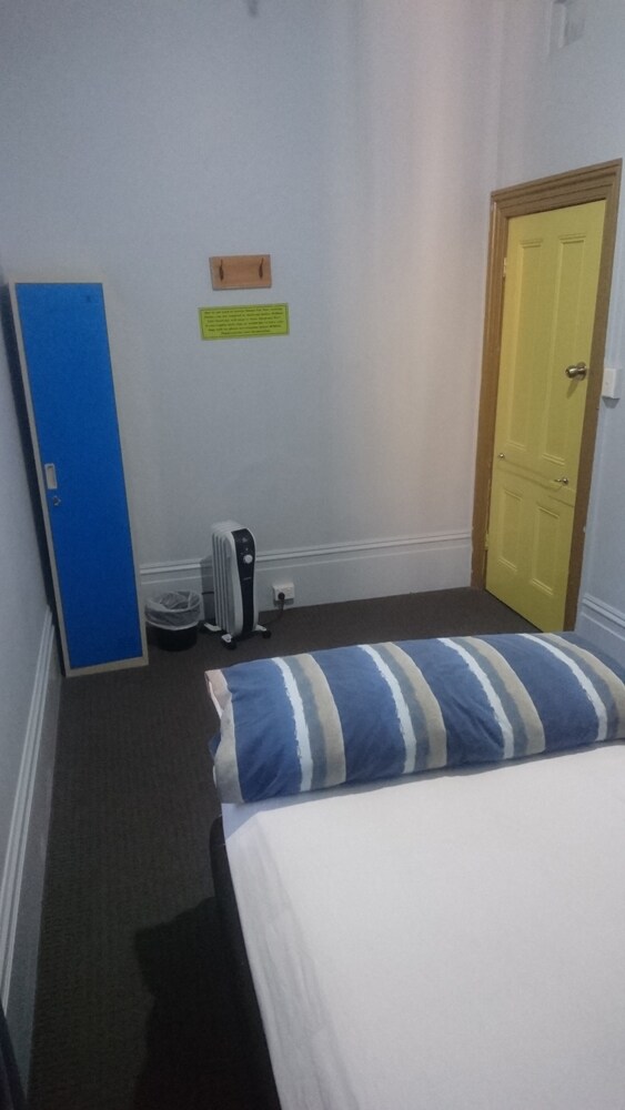The Backpackers Imperial Hotel - Hostel