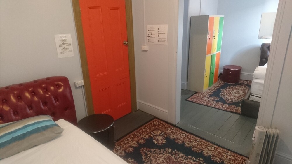 The Backpackers Imperial Hotel - Hostel