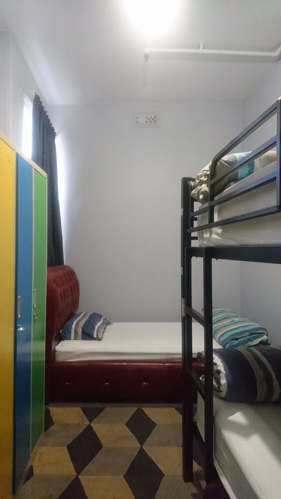 The Backpackers Imperial Hotel - Hostel