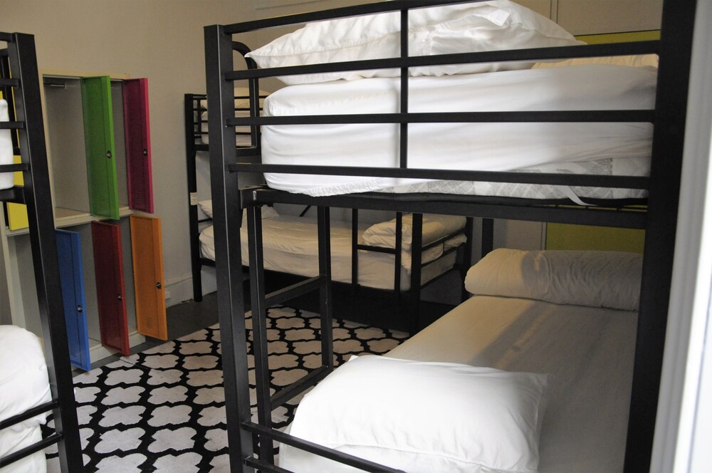 The Backpackers Imperial Hotel - Hostel