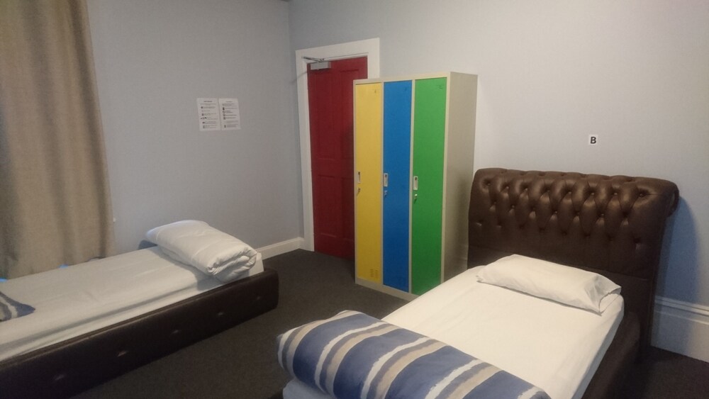 The Backpackers Imperial Hotel - Hostel
