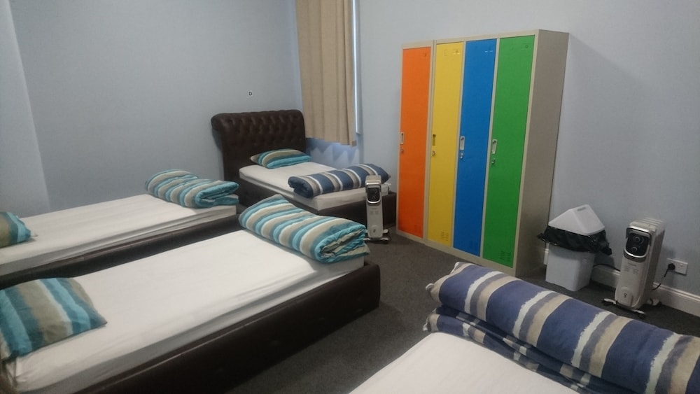 The Backpackers Imperial Hotel - Hostel
