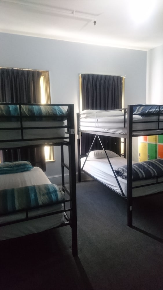 The Backpackers Imperial Hotel - Hostel