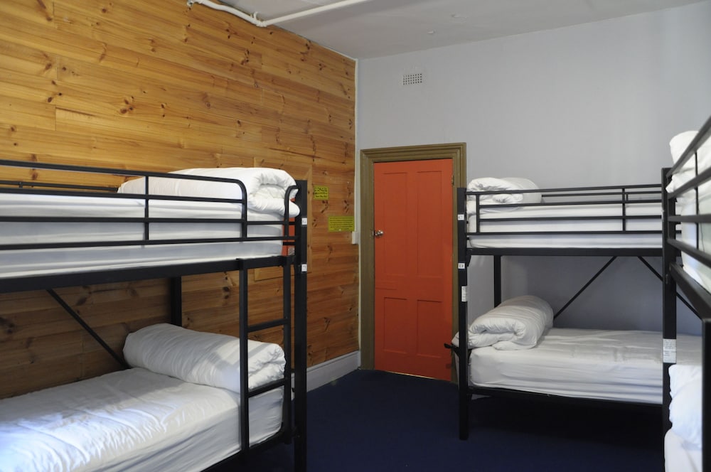 The Backpackers Imperial Hotel - Hostel