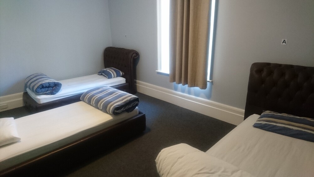 The Backpackers Imperial Hotel - Hostel