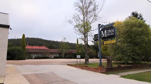 Motel Melrose in Mittagong, Australia