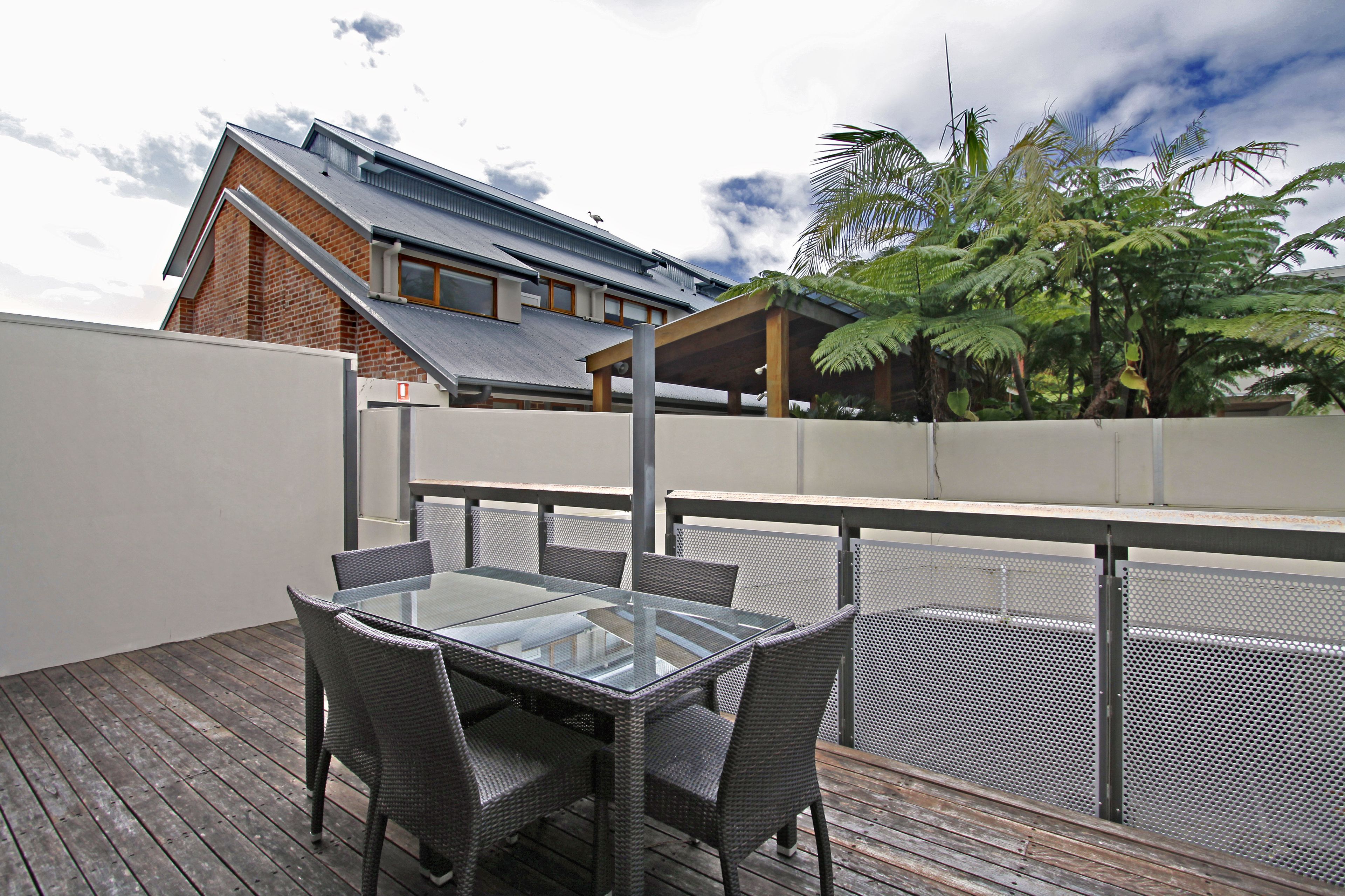 The Butter Factory Byron Bay