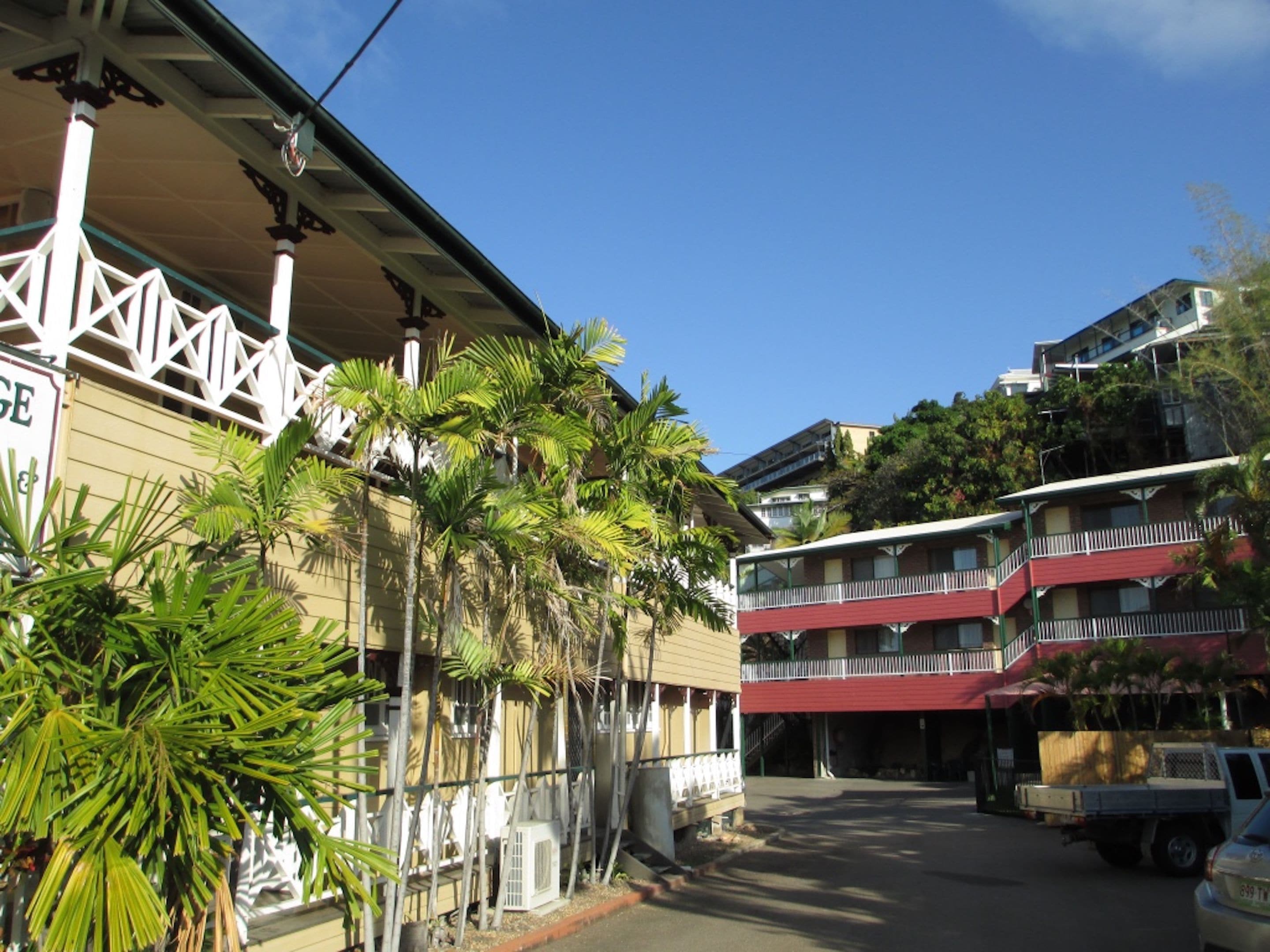 Yongala Lodge by The Strand in Townsville, Australia