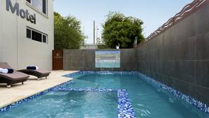 Piscina al aire libre