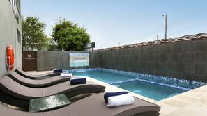 Piscina al aire libre