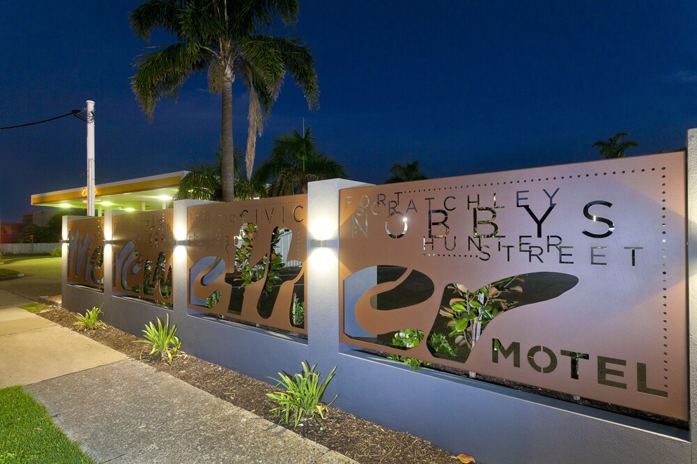 Merewether Motel