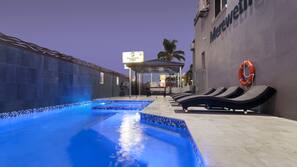 Piscina al aire libre