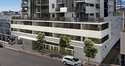 Atrio Apartments
