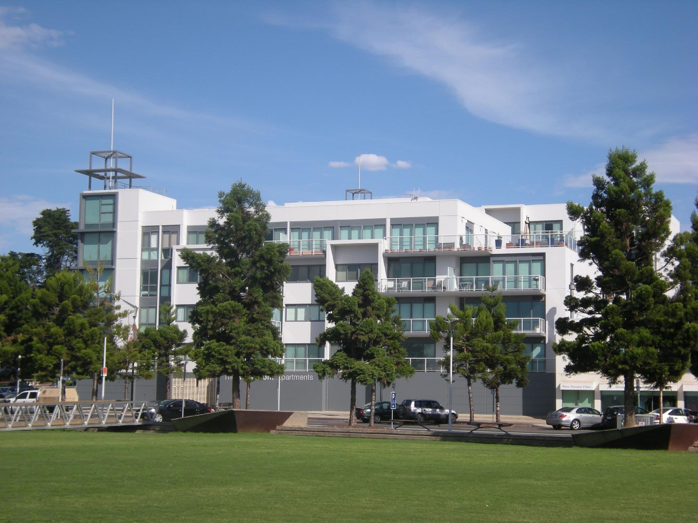 The Waterfront Apartments, Geelong in Geelong in Geelong, Australia
