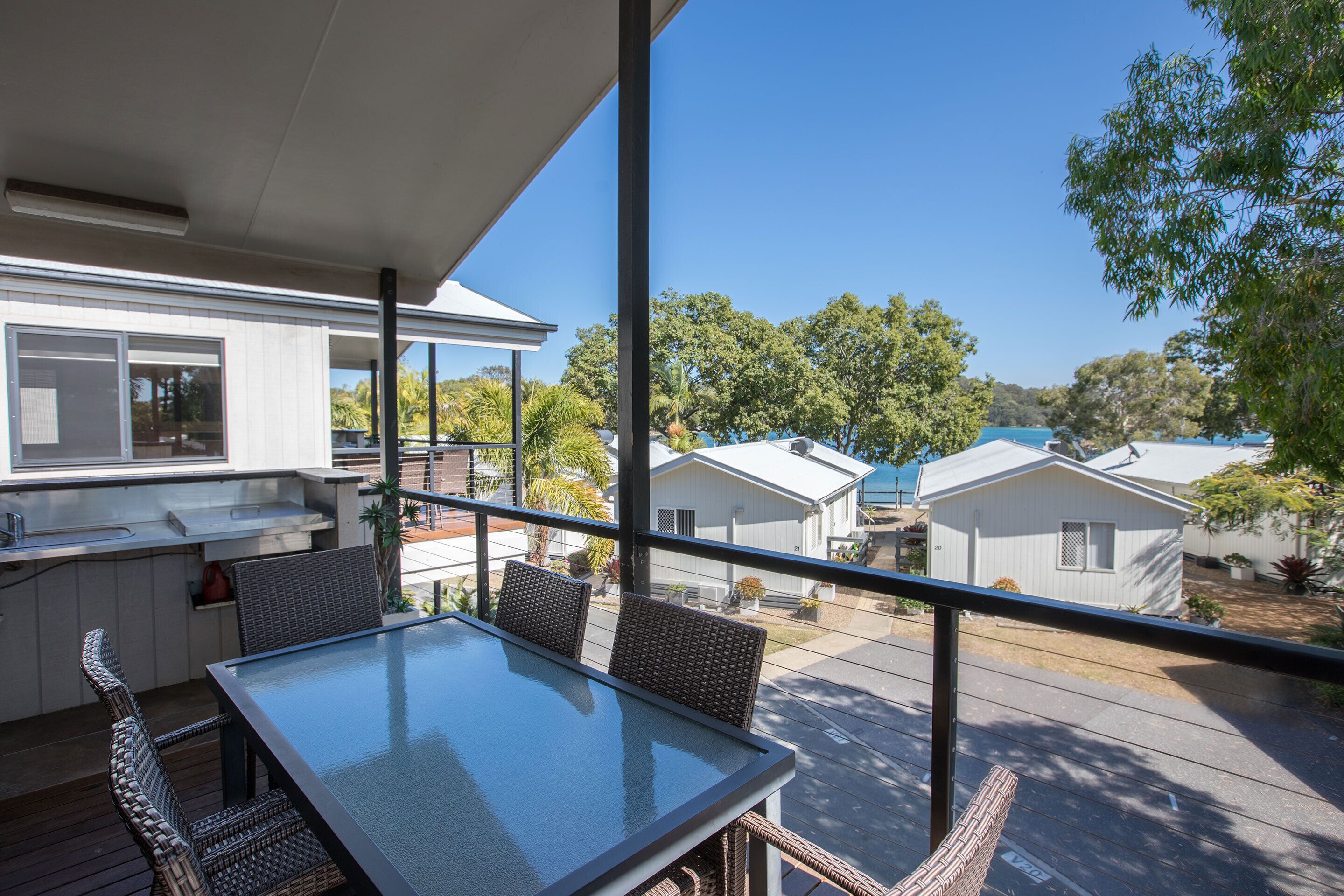 Tallebudgera Creek Tourist Park