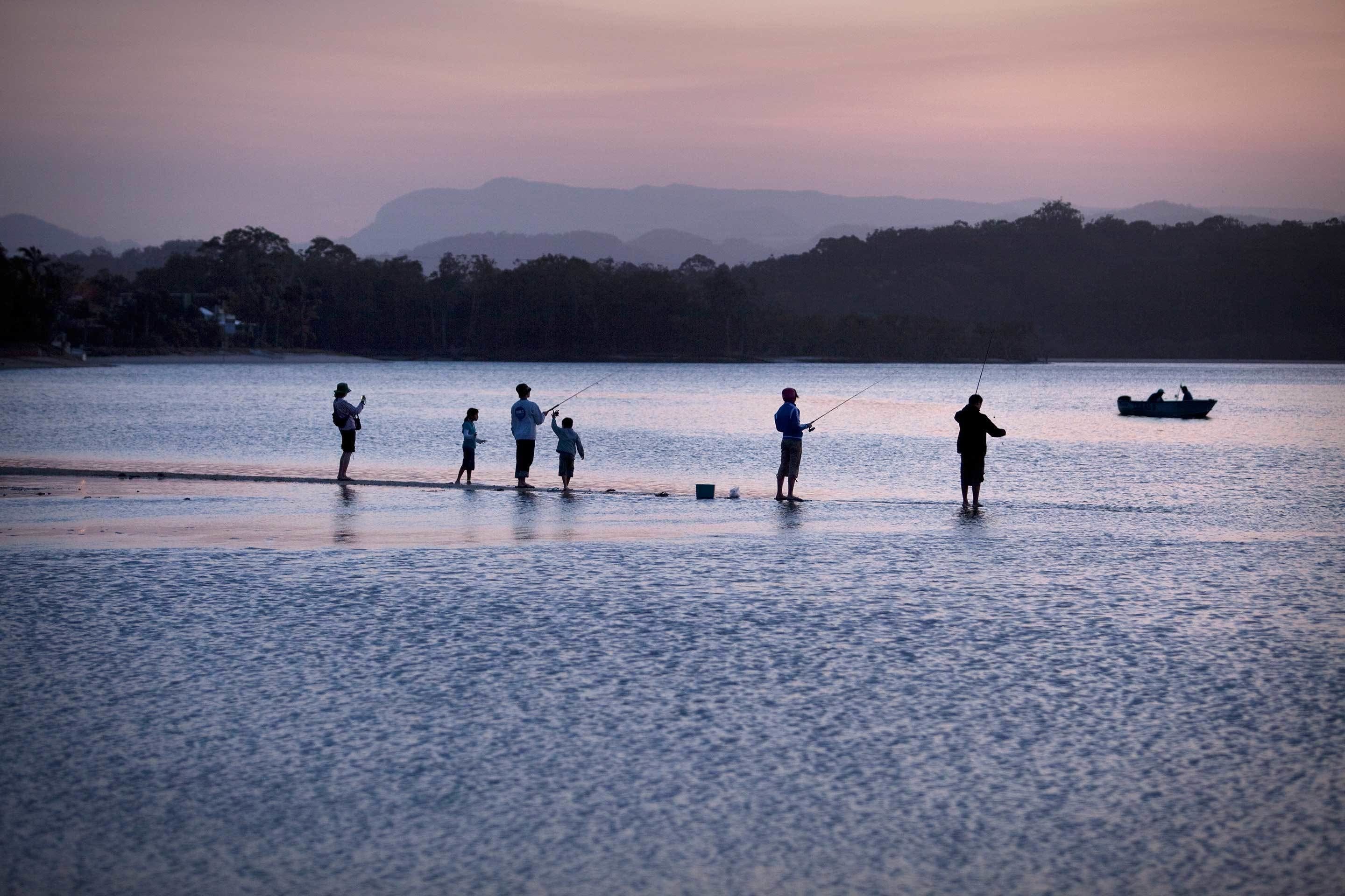 Tallebudgera Creek Tourist Park