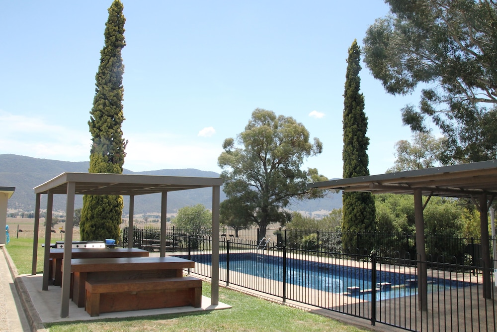 Mountain View Motel Corryong