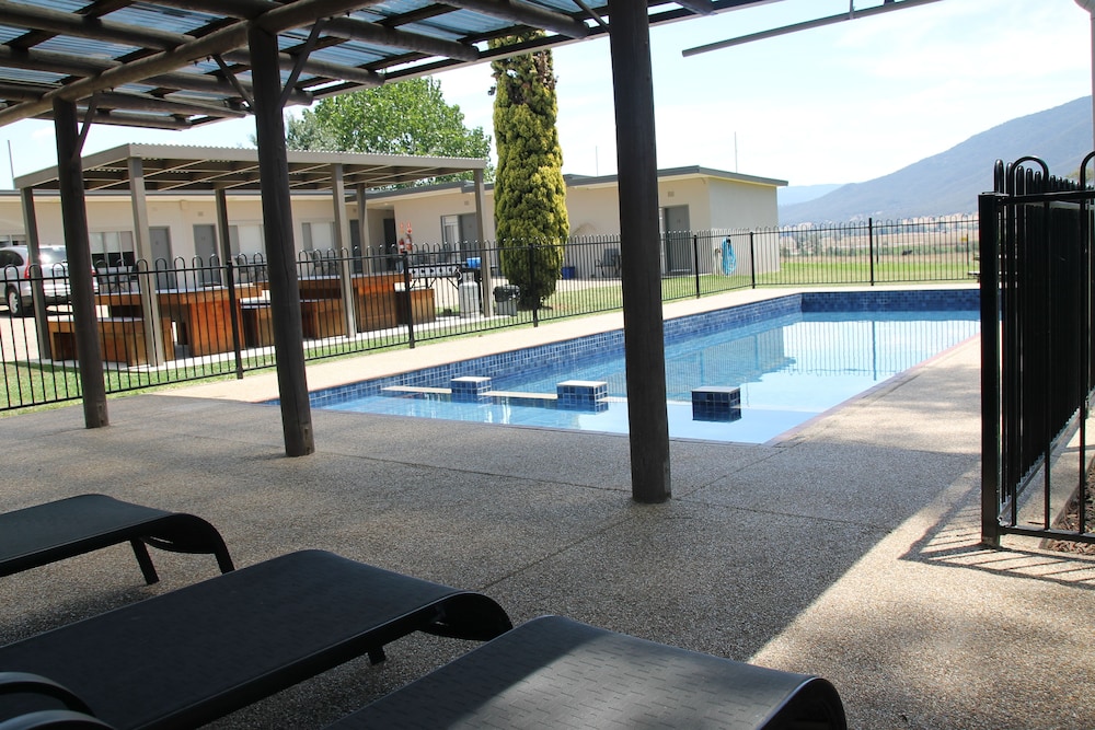 Mountain View Motel Corryong