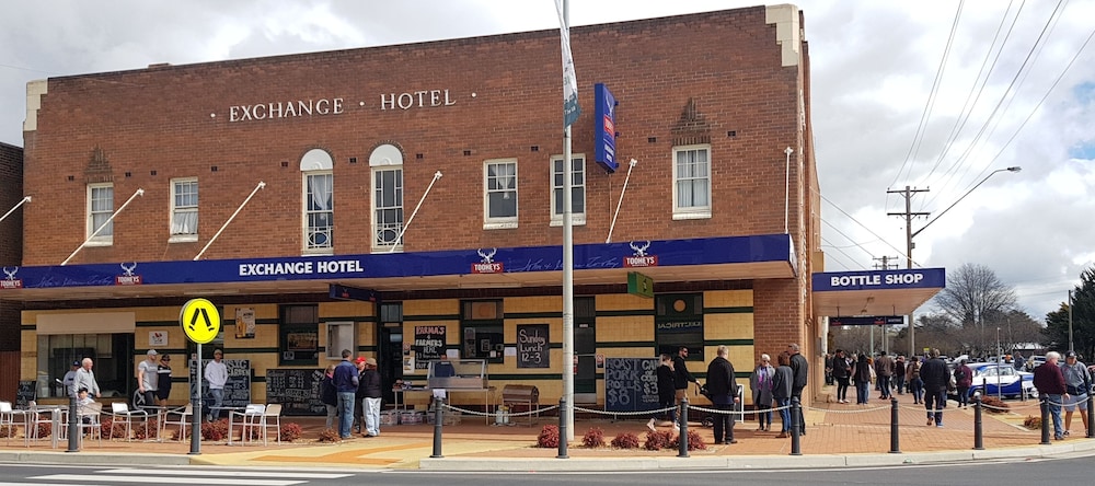Blayney Goldfields Motor Inn