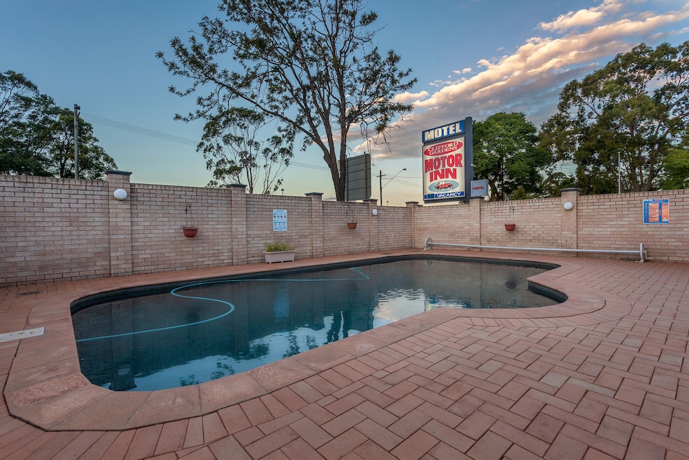 Clifford Gardens Motor Inn Deals & Reviews (Toowoomba, AUS) Wotif