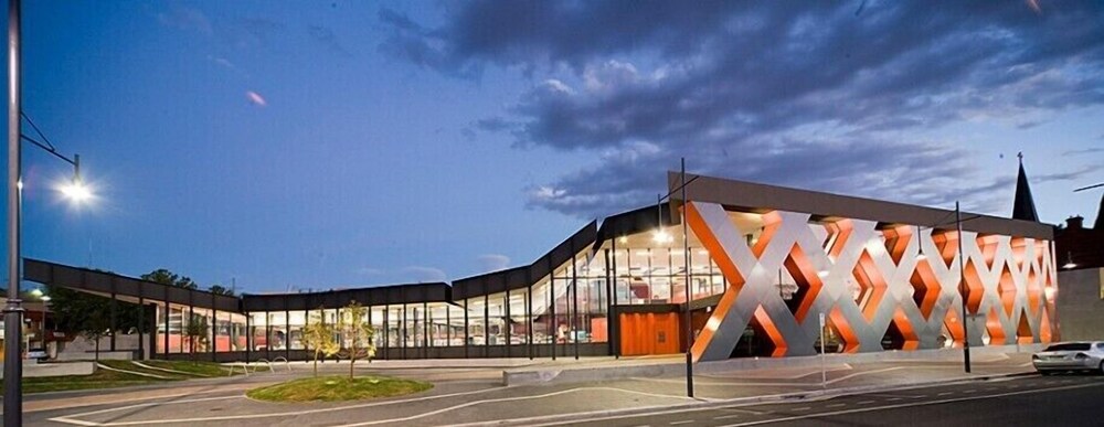 Fountain Court Motor Inn Albury