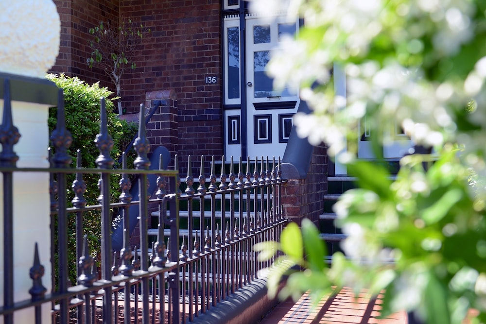 Property entrance, The Alison Randwick