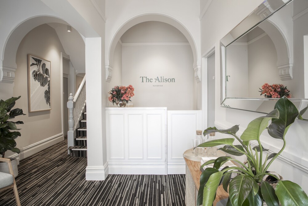 The Alison Randwick