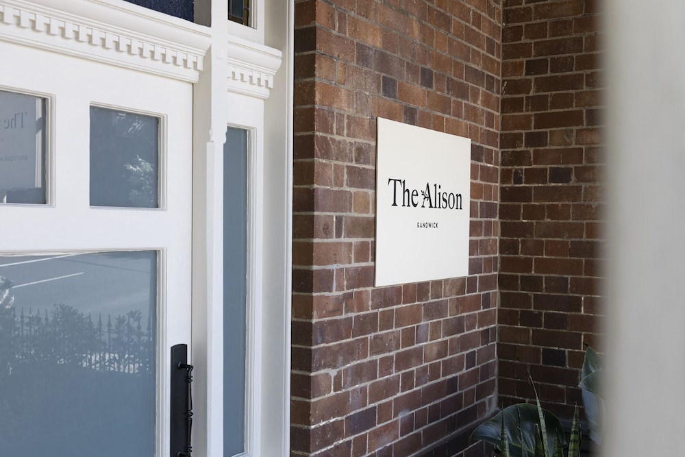 Property entrance, The Alison Randwick