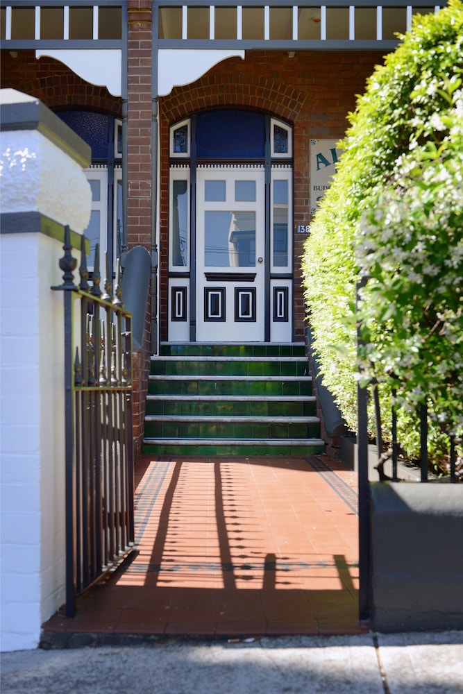 Property entrance, The Alison Randwick