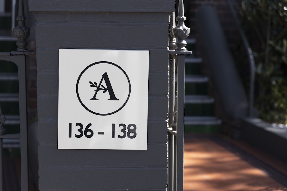 Property entrance, The Alison Randwick