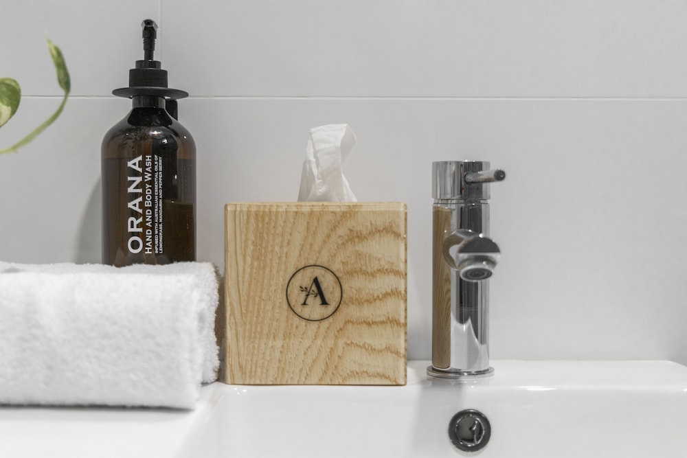 Bathroom amenities, The Alison Randwick