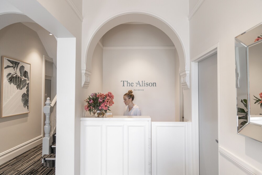 The Alison Randwick