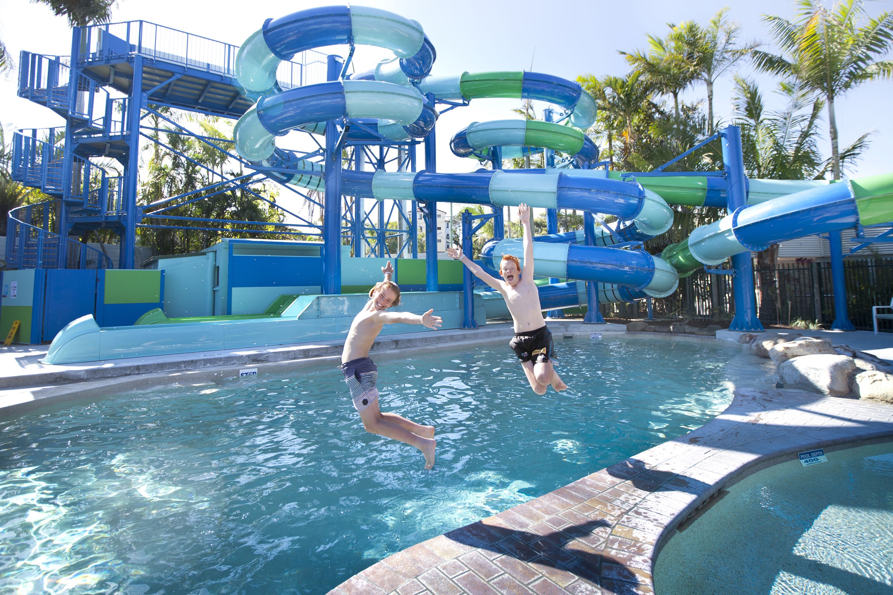 North Star Holiday Resort in Tweed Heads in Tweed Heads, Australia