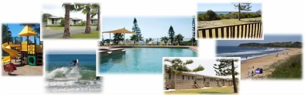 Diamond Beach Holiday Park