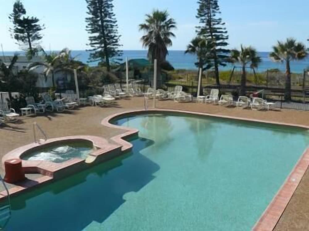 Diamond Beach Holiday Park