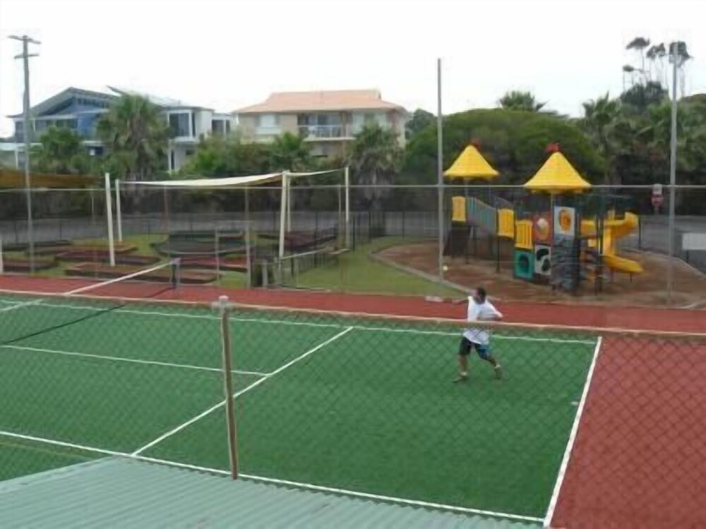 Diamond Beach Holiday Park