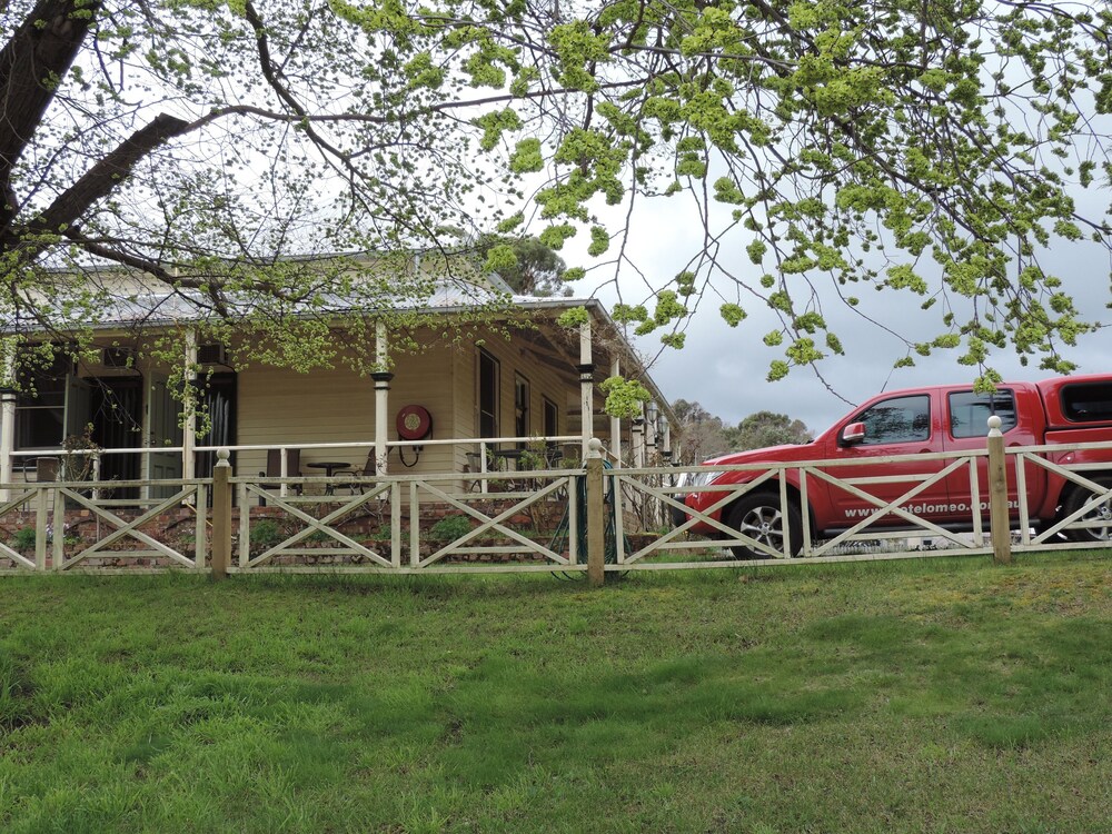 Snug as a Bug Motel