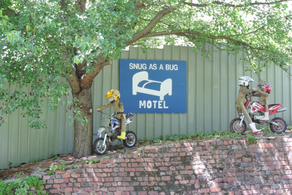 Snug as a Bug Motel