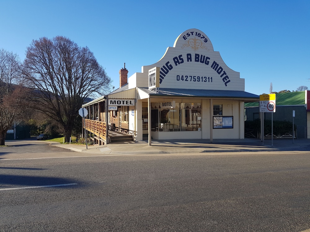 Snug as a Bug Motel