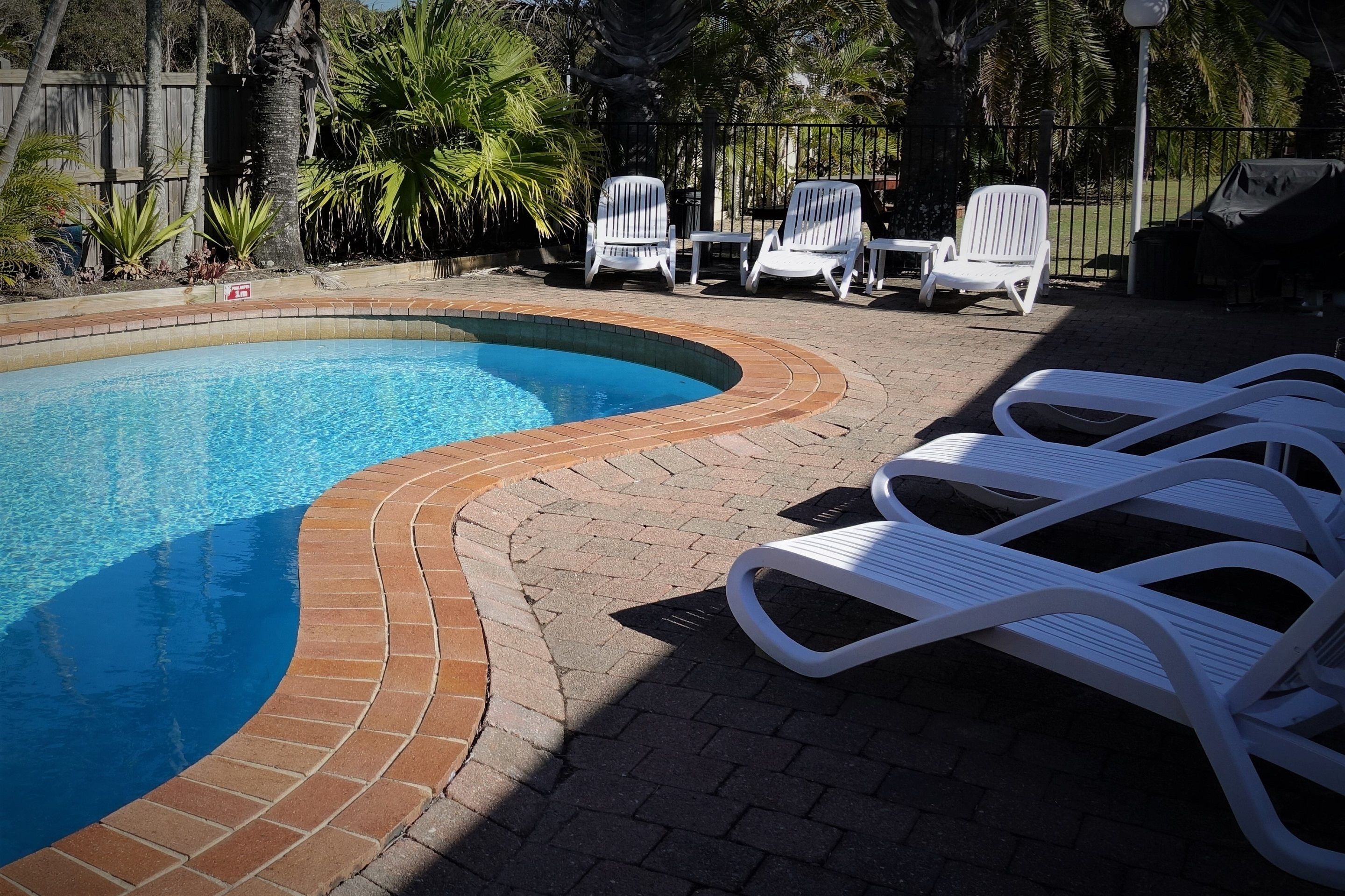 Pacific Palms Motor Inn