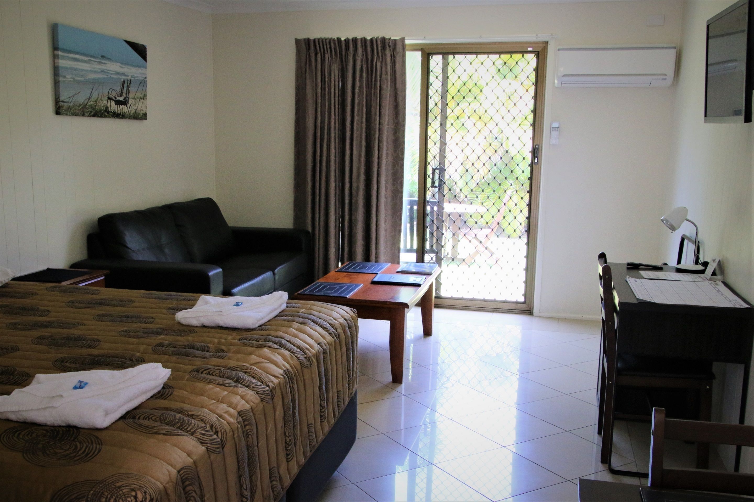 Pacific Palms Motor Inn