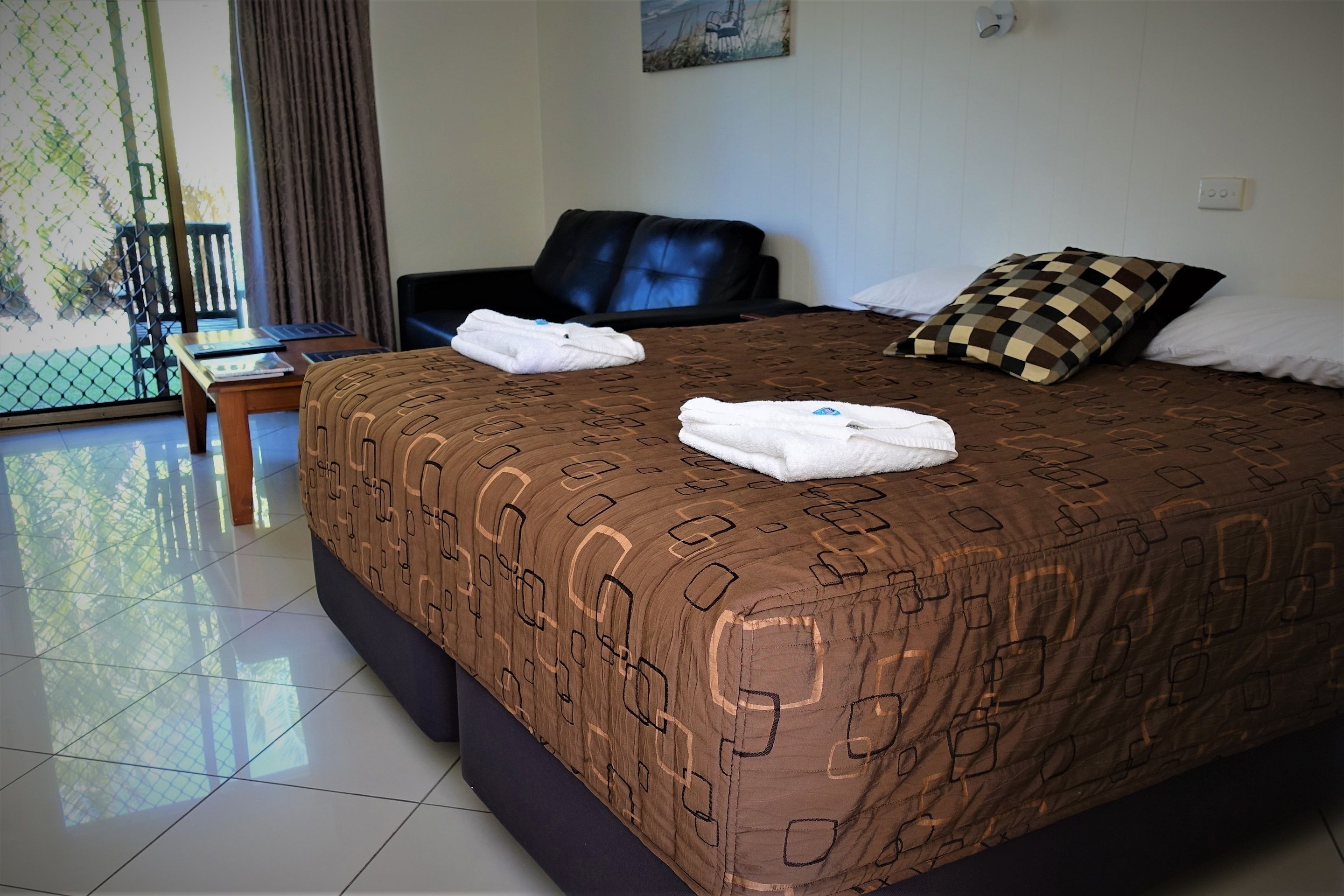 Pacific Palms Motor Inn