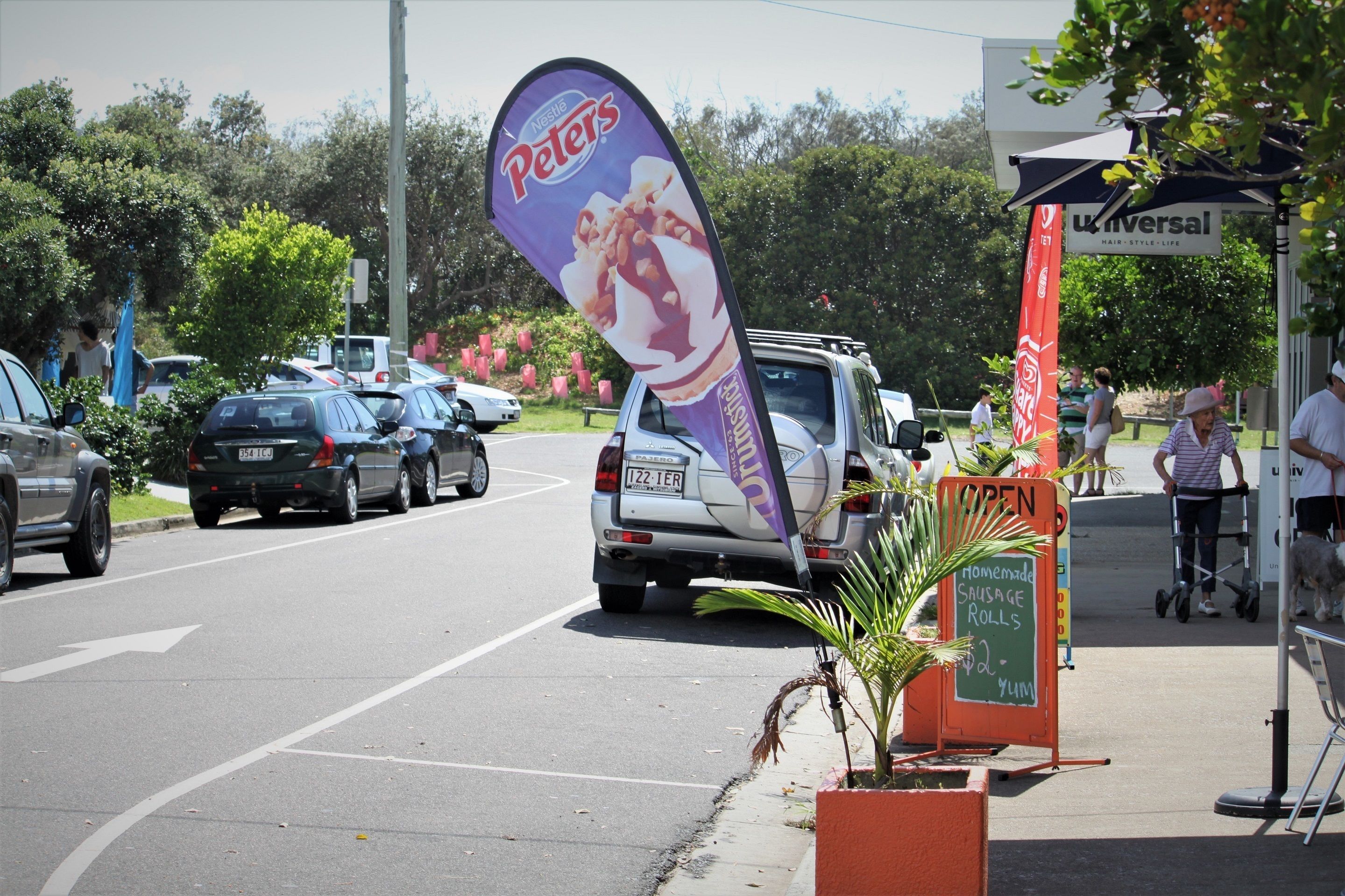 Pacific Palms Motor Inn