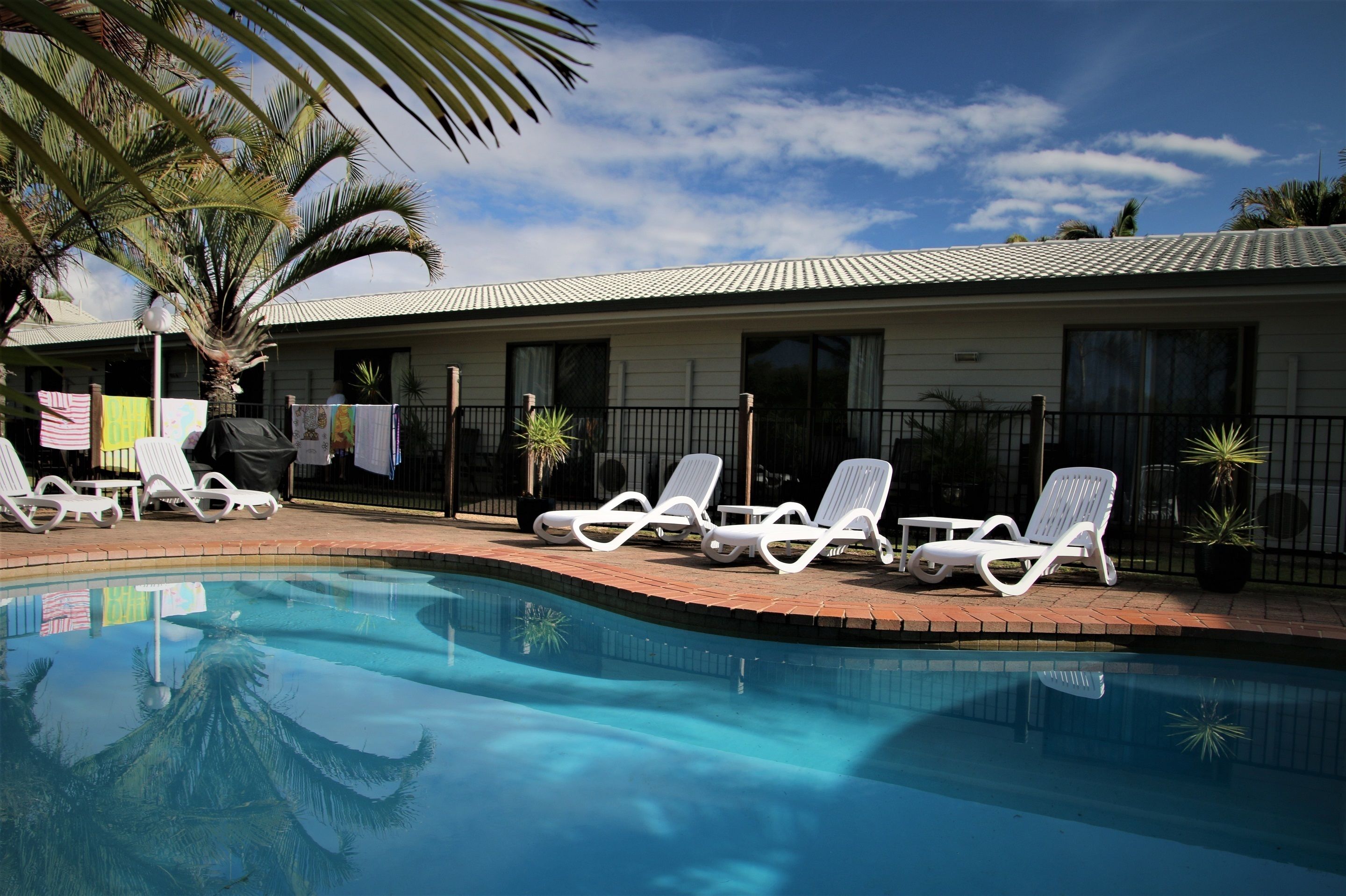 Pacific Palms Motor Inn