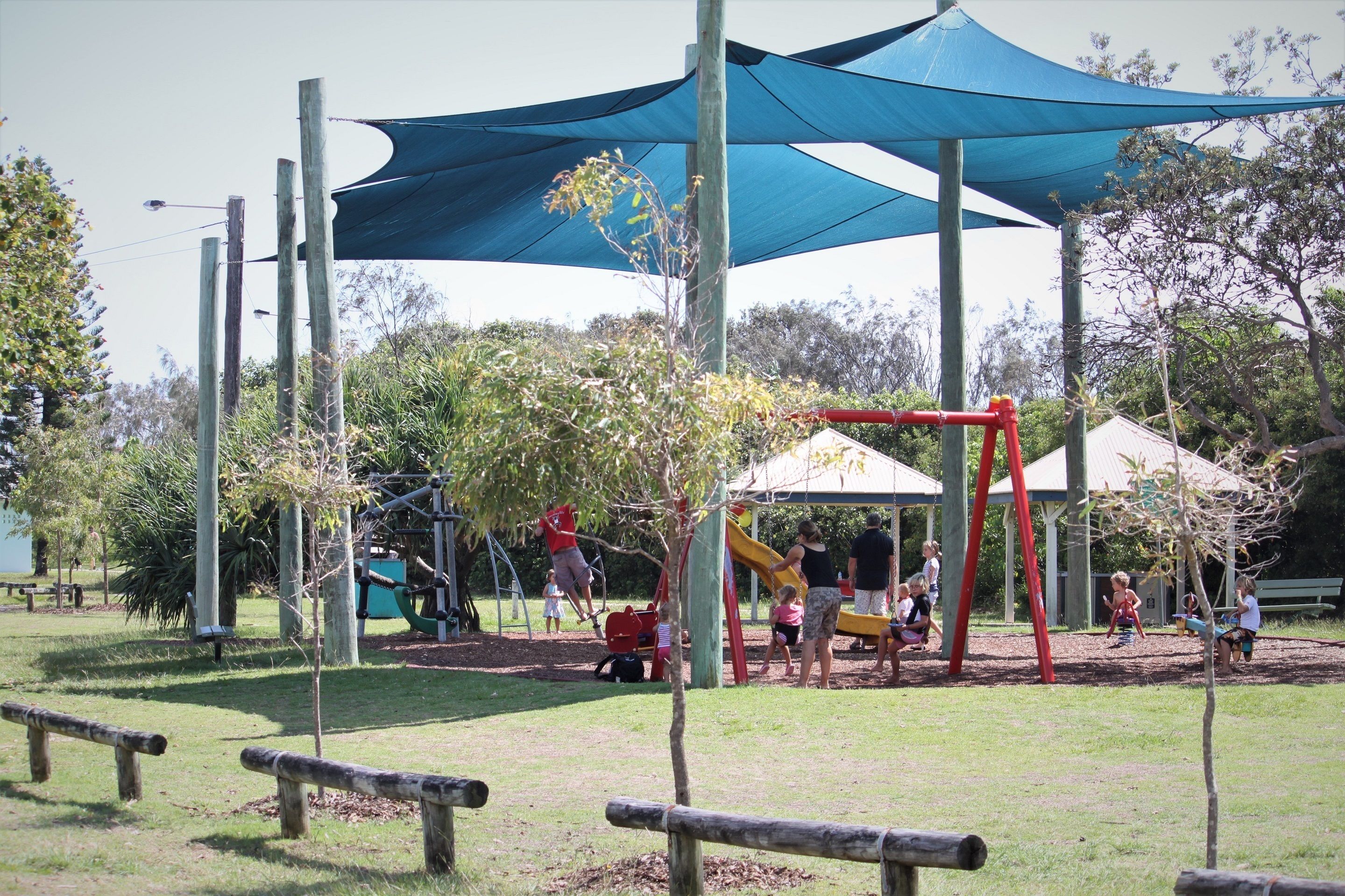 Pacific Palms Motor Inn