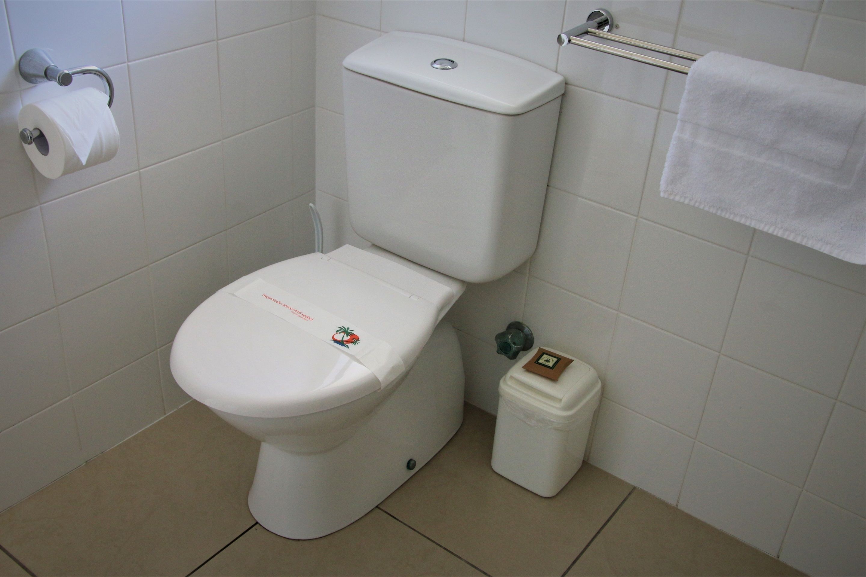 Pacific Palms Motor Inn